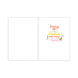 Kenzie Kae Elston 'Sun' Thank You Card