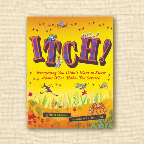Itch! Everything You Didn't Want to Know About What Makes You Scratch