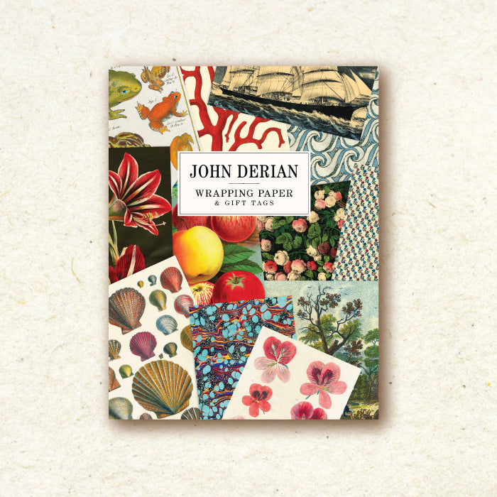 John Derian Paper Goods: Everything Roses Notebooks by John Derian