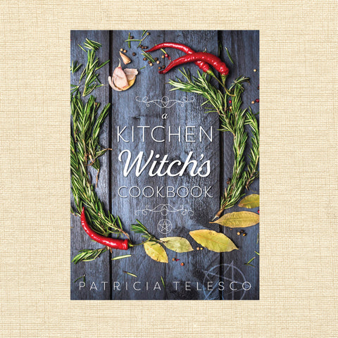 Kitchen Witch's Cookbook
