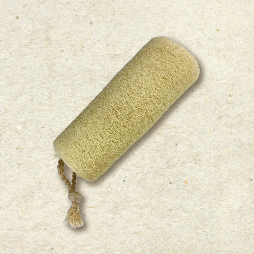 Natural Loofah on a Rope