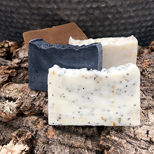 Bar Soap - Natural Fragments