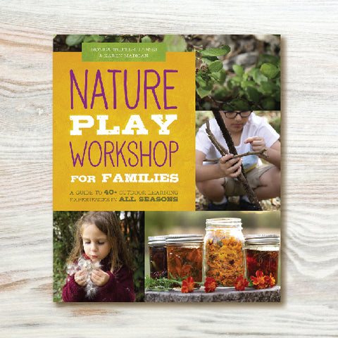 Nature Play Workshop for Families