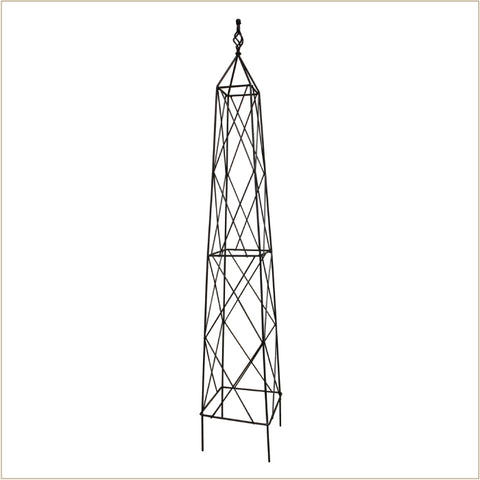 Obelisk - 48" Decorative
