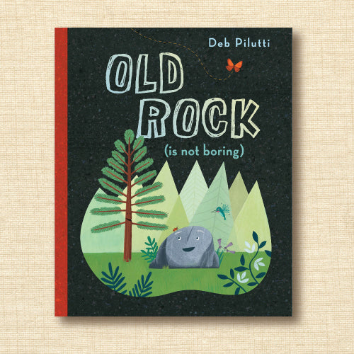 Old Rock (is not boring)