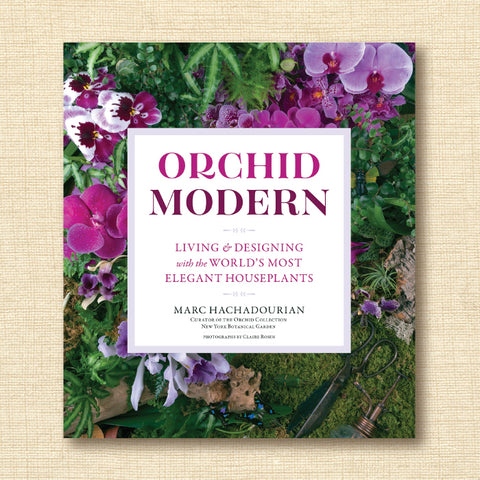 Orchid Modern: Living and Designing With the World's Most Elegant Houseplants