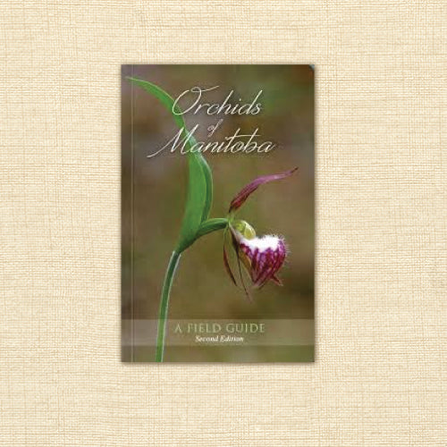 Orchids of Manitoba: A Field Guide - 2nd Edition