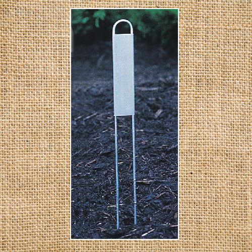 Plant Markers - Zinc Hairpin Style - Pack of 10