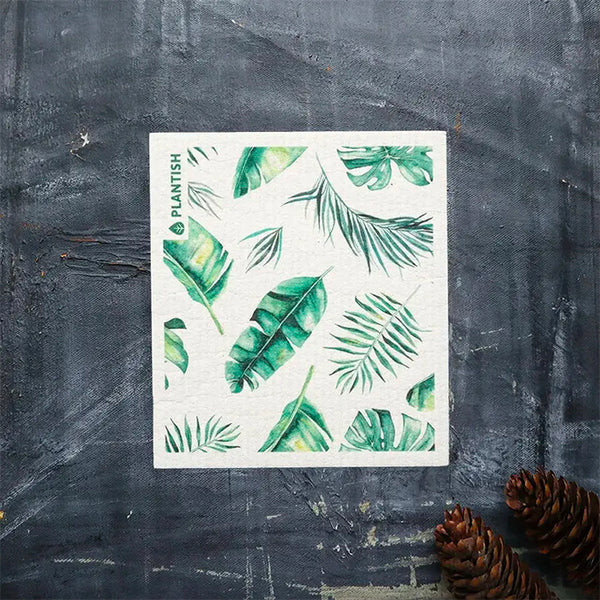 Swedish Dishcloth - Plantish Plantopia
