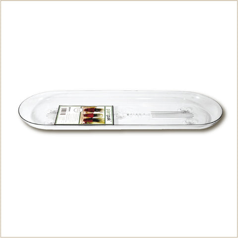 Saucer - Plantpak Oval - Choose from Assorted Sizes