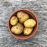 Seed Potato - German Butterball (Certified Organic) - PRE ORDER FOR LATE APRIL 2024