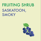 Saskatoon, Smoky (2-gallon)