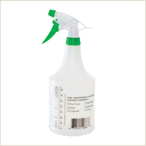 Plastic Sprayer - 32 oz