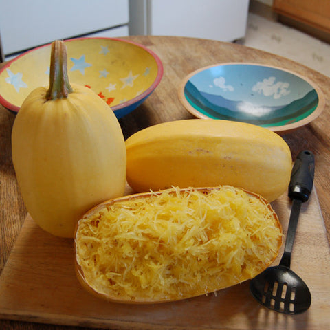 Organic Spaghetti Squash