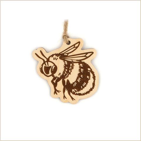 Ornament - Steamer Lane - Bee