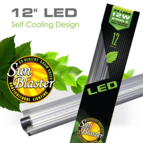 Grow Light - SunBlaster™ Full Spectrum LED 1' (12") Light Strip