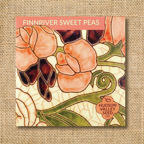 Seeds - Art Pack - Finnriver Sweet Peas OG