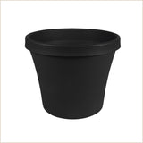 Bloem® Planter - Terra - Black