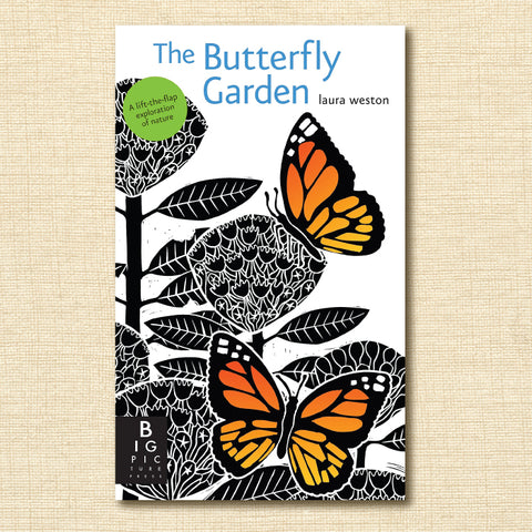 Butterfly Garden (Board Book)