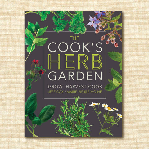 The Cook's Herb Garden