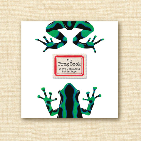 The Frog Book