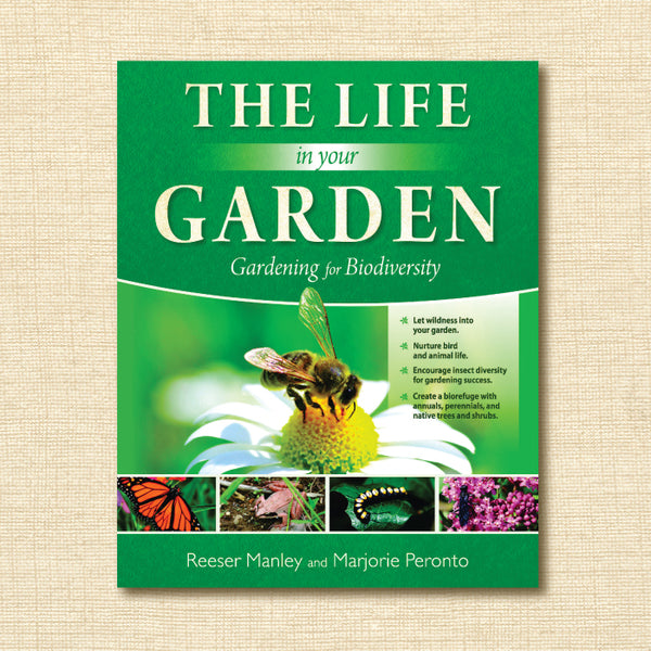 The Life in Your Garden: Gardening for Biodiversity