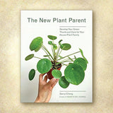 The New Plant Parent: Develop Your Green Thumb and Care for Your House-Plant Family  (Discount Book)