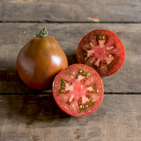 Seeds - Tomato (Regular), Japanese Black Trifele OG (SGH)