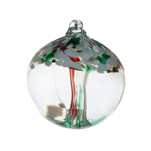 Kitras Art Glass Tree of Christmas
