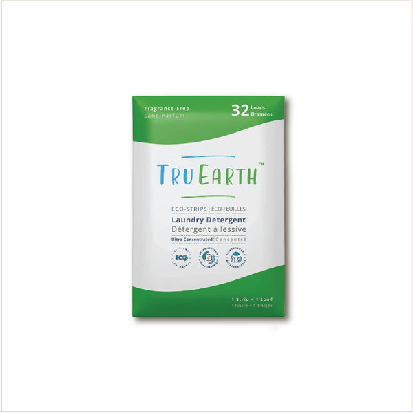 Tru Earth™  Eco-Strips Laundry Detergent