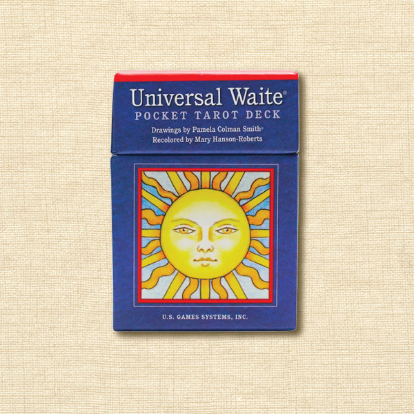 Tarot - Universal Waite Tarot Pocket Deck