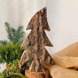 Black Forest Wood Decor Piece - Tree
