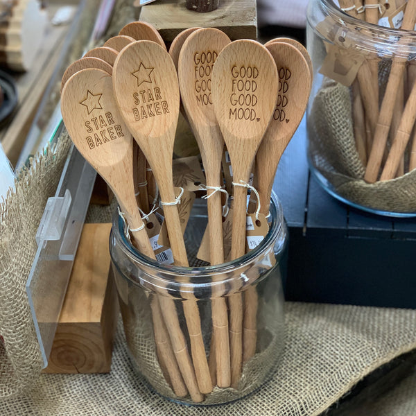 Wooden Spoon - The Homebody Society