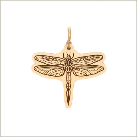 Ornament - Steamer Lane - Dragonfly